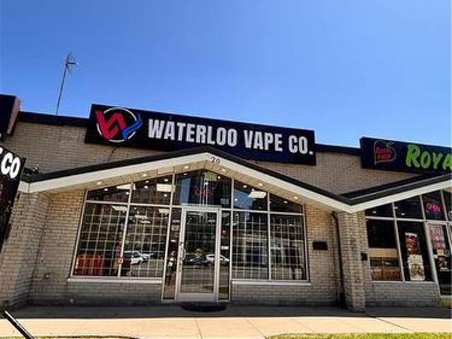 Commercial for sale in Waterloo, Southwestern Ontario