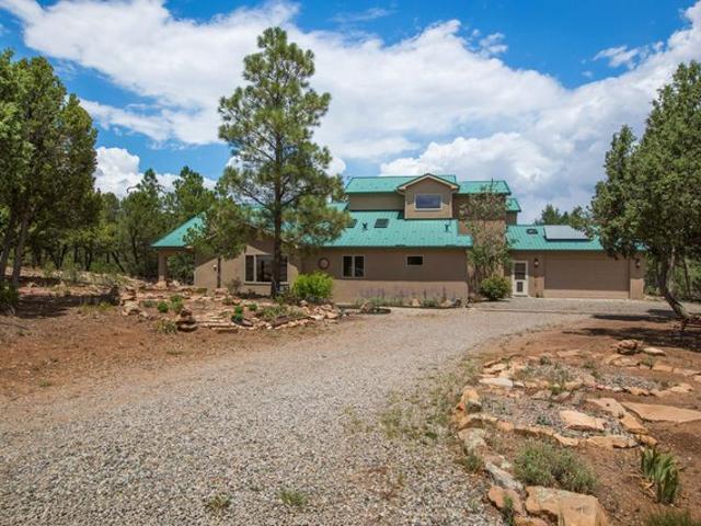 House for sale in Placitas, New Mexico