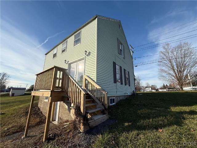 House for sale in Massena, New York