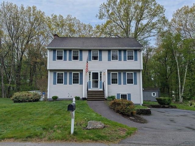 House for sale in Haverhill, Massachusetts