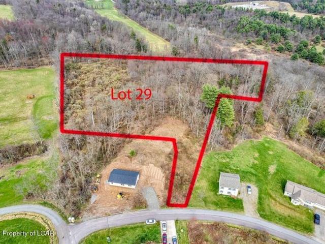 Land for sale in Mehoopany, Pennsylvania