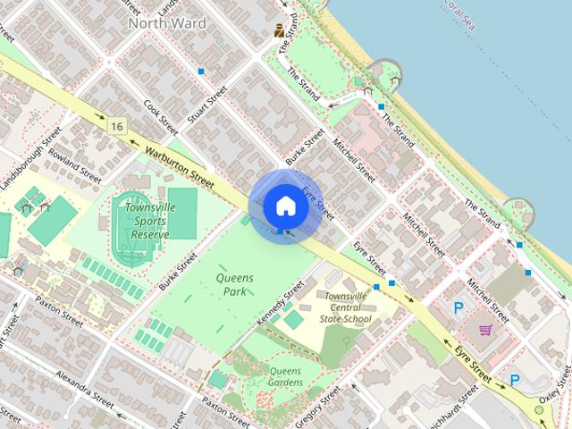 Apartment for rent in Townsville, Queensland