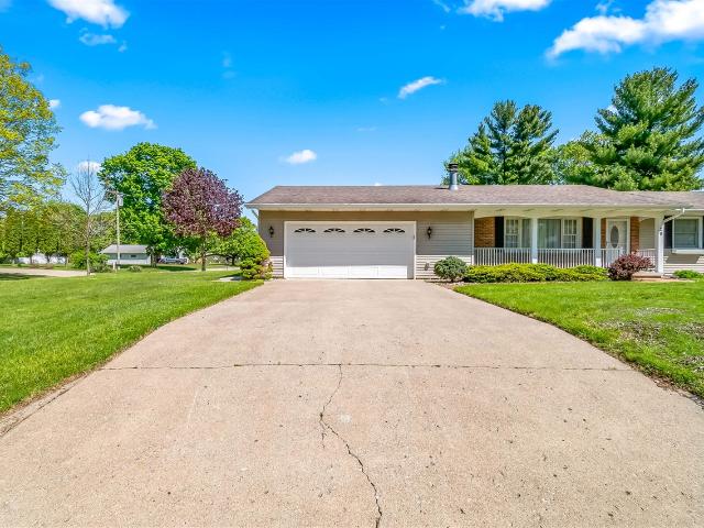 House for sale in Hillsdale, Michigan