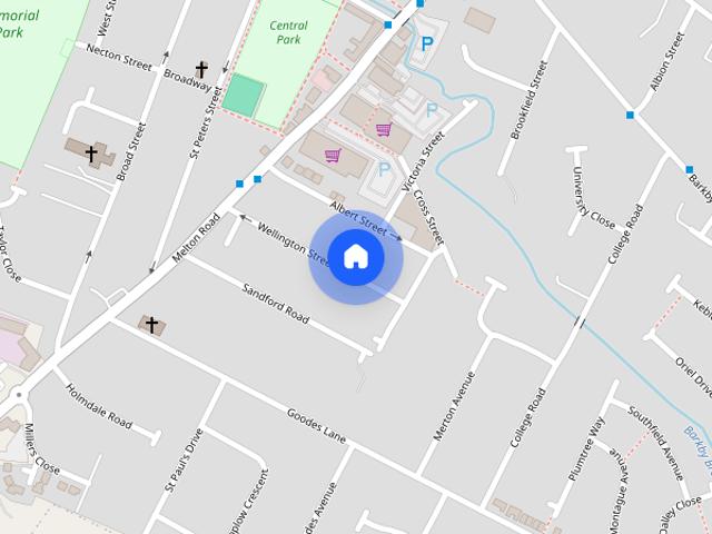 House for rent in Leicester, Syston