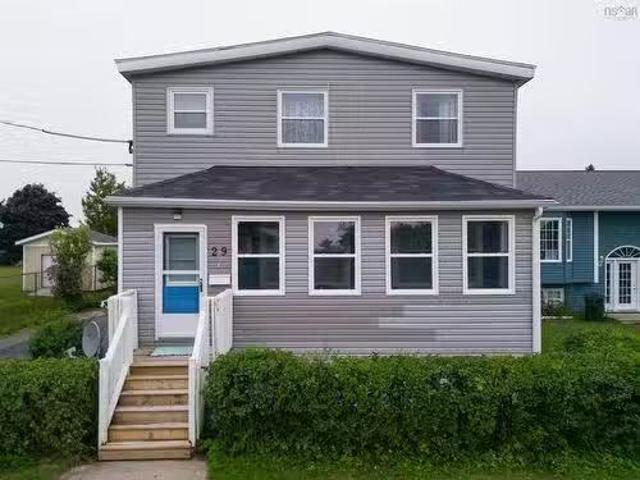 House for sale in Sydney, Nova Scotia