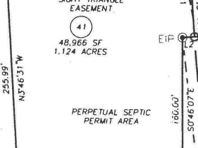 Land for sale in Chatham, North Carolina