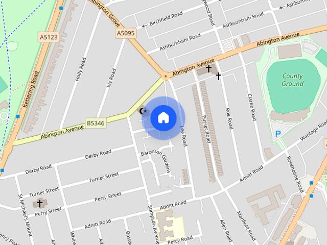 Apartment for rent in Phippsville, Northampton