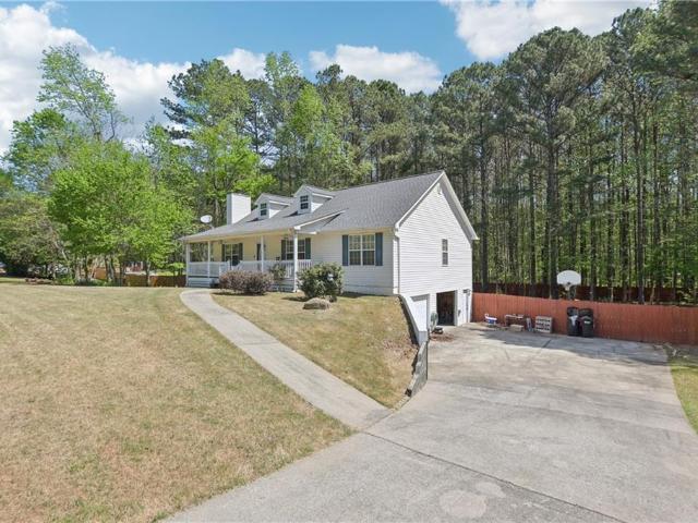 House for sale in Bartow, Georgia
