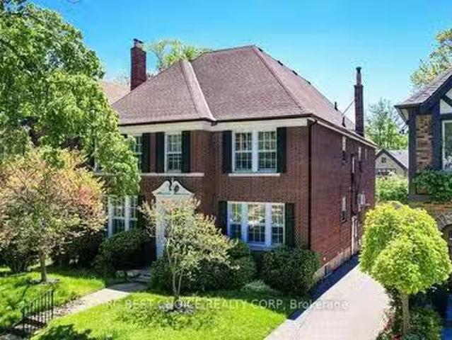 House for sale in University—Rosedale, Toronto