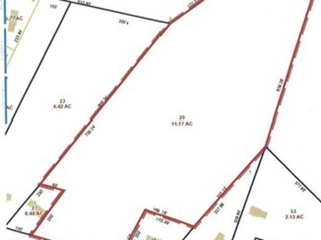 Land for sale in Sturbridge, Worcester County