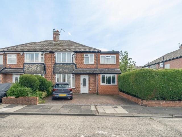 House for rent in Coxlodge, Newcastle Upon Tyne