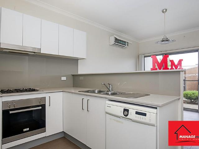 Townhouse for rent in Gungahlin, Canberra