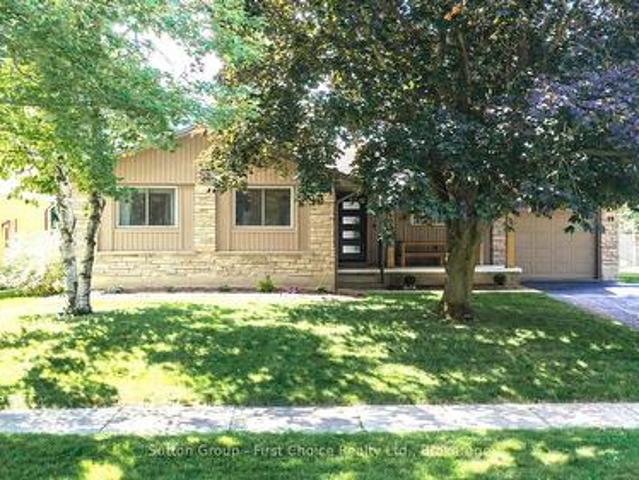 House for sale in Stratford, Ontario