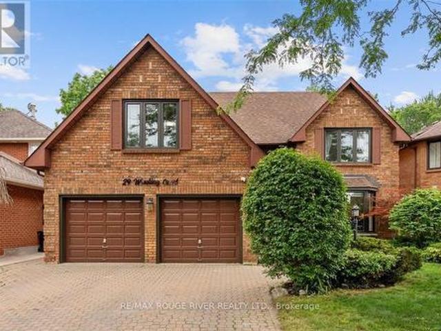 House for sale in Woburn, Ontario