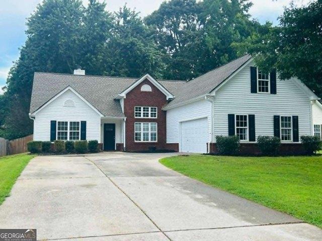 House for sale in Dawsonville, Georgia