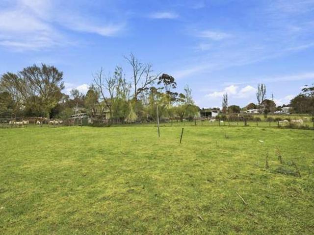 Land for sale in Rangitikei District