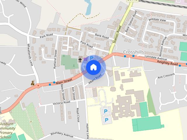 Apartment for rent in Cross Hills, Isle Of Man