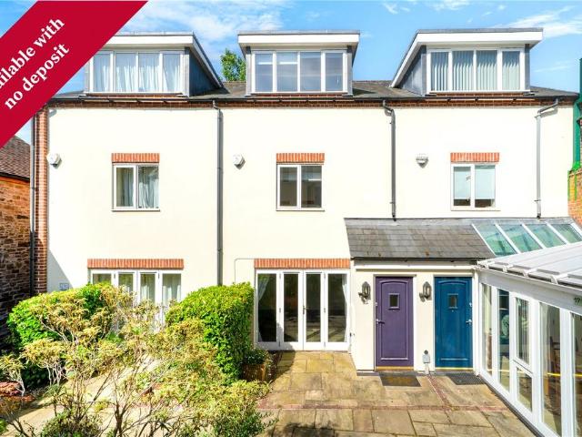 House for rent in Ludlow, Shropshire
