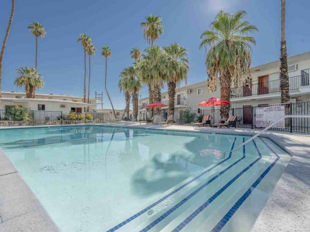 Apartment for rent in Palm Springs, California