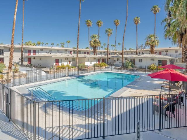 Apartment for rent in Palm Springs, California