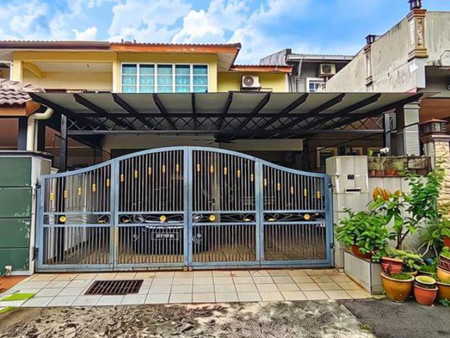 Terraced House for sale in Kajang, Langat