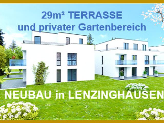 Wohnung kaufen in Lenzinghausen, Spenge