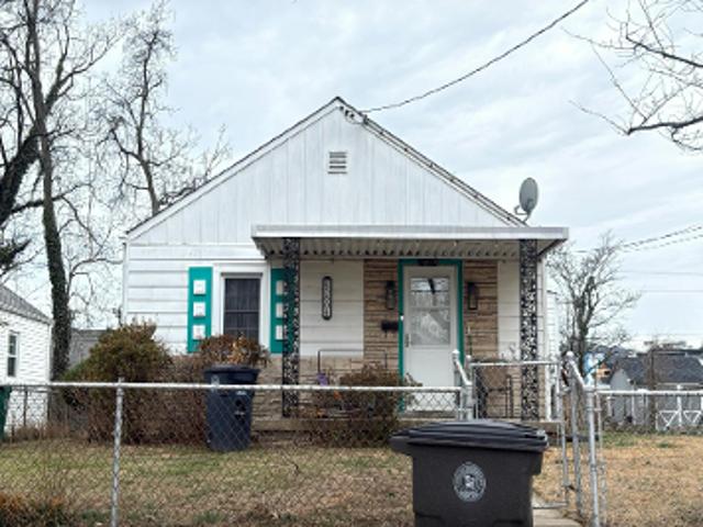 House for sale in Hyattsville, Maryland