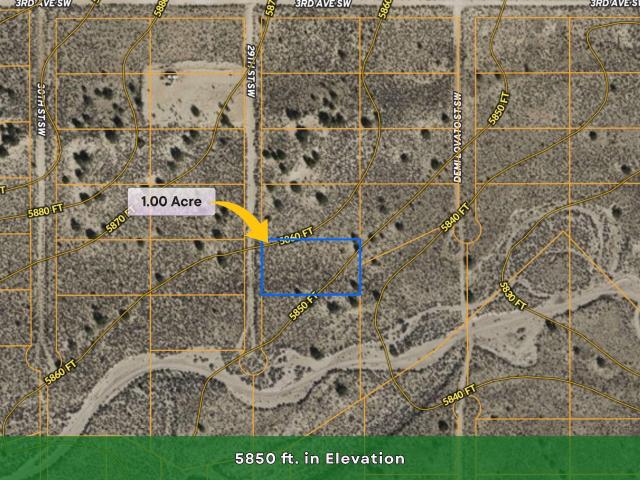 Land for sale in Rio Rancho, Sandoval County