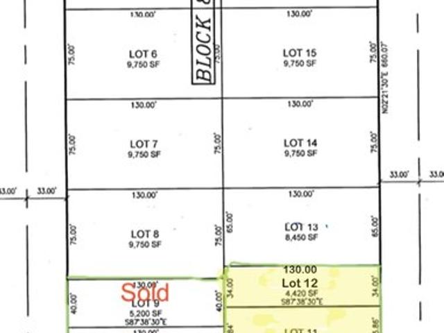 Land for sale in Williston, North Dakota