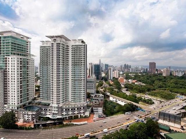Condominium for sale in Country Heights Damansara, Kuala Lumpur