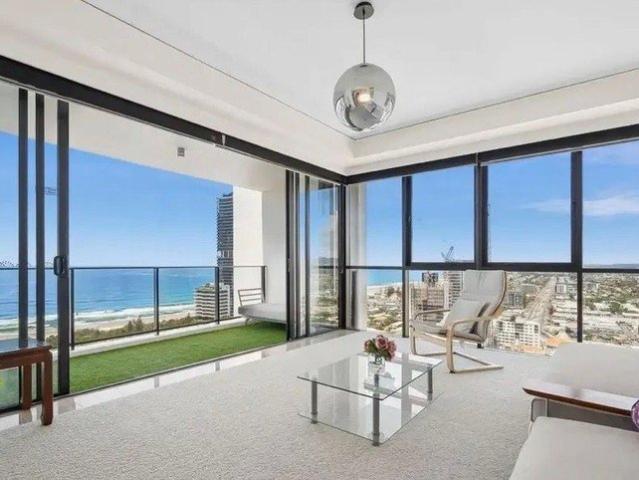 Apartment for rent in Broadbeach, Gold Coast City