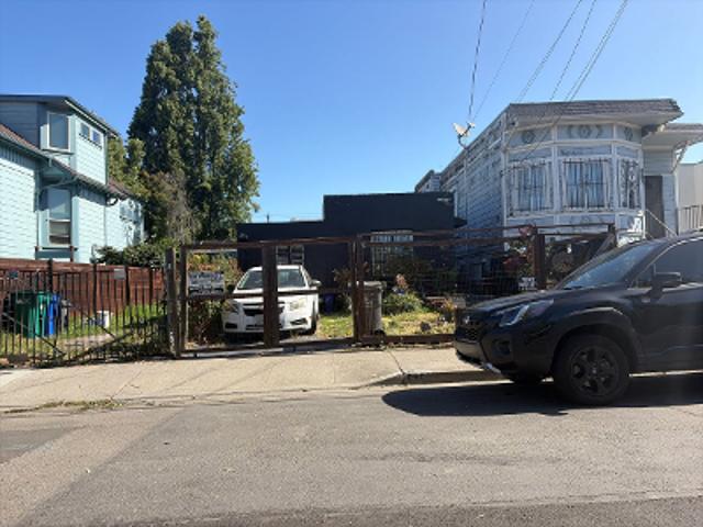House for sale in Oakland, California