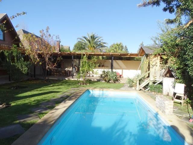Casa en arriendo en Santiago