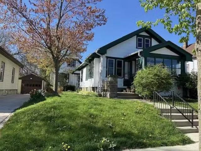 House for rent in Milwaukee, Bay View