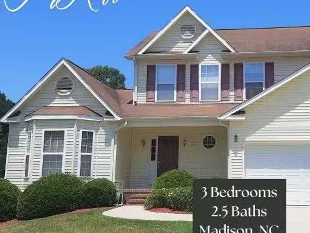 House for rent in Reidsville