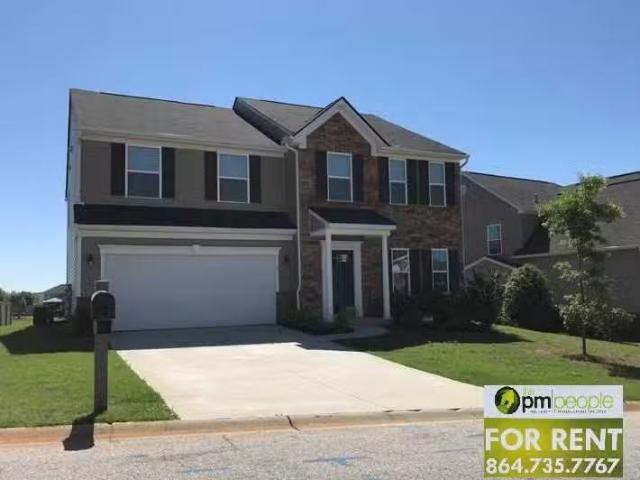 House for rent in Simpsonville
