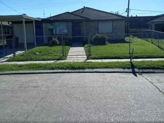 House for rent in New Orleans