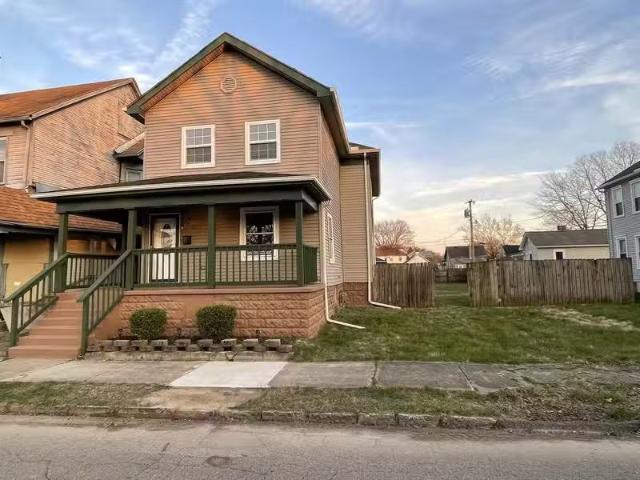 House for rent in Dayton