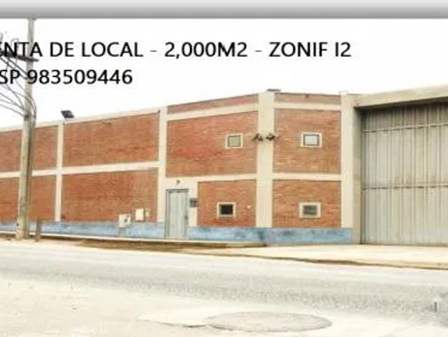 Almacén venta en Lurin, Lima Metropolitana