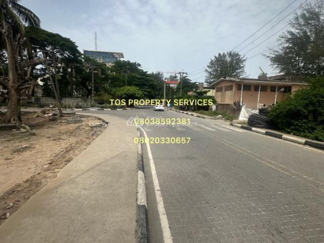 Land for sale in Eti Osa, Abuja