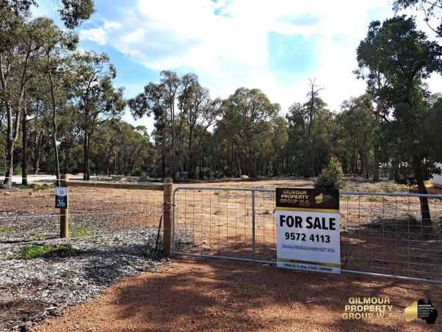 Land for sale in Chidlow, Western Australia