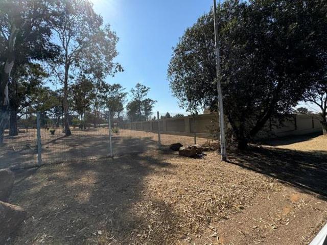 Property for sale in Mpumalanga