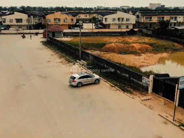 Land for sale in Eti Osa, Abuja