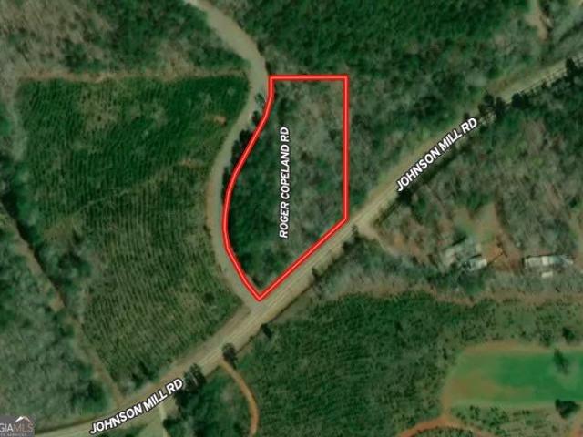 Land for sale in Hamilton, Georgia