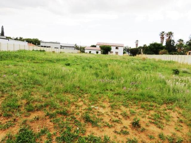 Property for sale in Oranjeville, Free State
