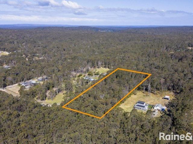 Land for sale in Falls Creek, New South Wales