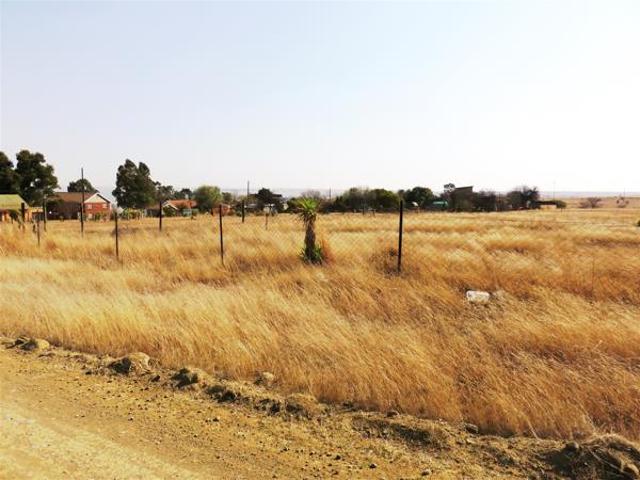 Property for sale in Oranjeville, Free State