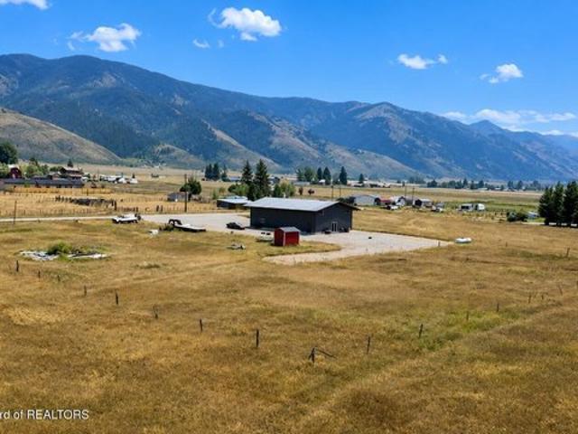 Land for sale in Wyoming