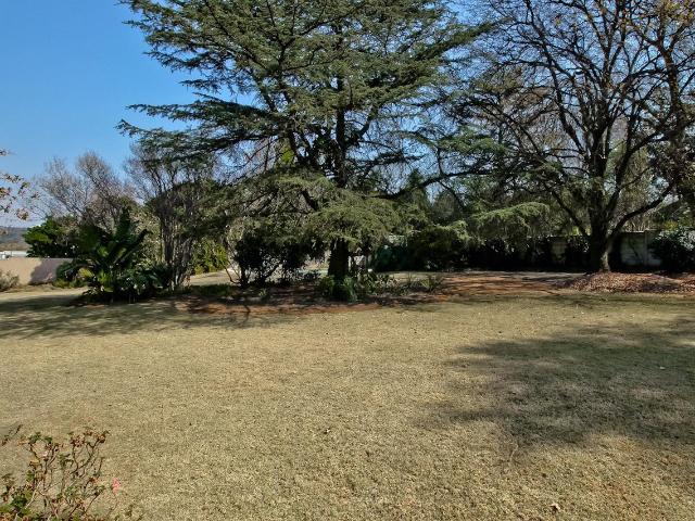 Land for sale in Sandton