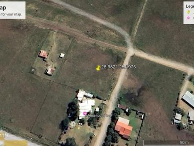 Property for sale in Oranjeville, Free State